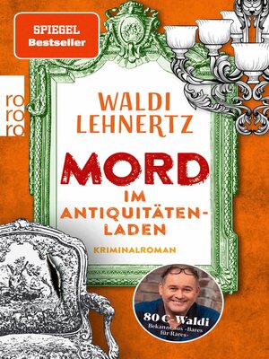 cover image of Mord im Antiquitätenladen